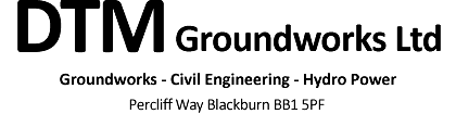 DTM Groundworks Ltd