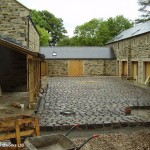 DTM Groundworks Ltd - Stone Sett Cobbles, Gisburn