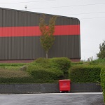 DTM Groundworks Ltd - New Warehouse Extension, Hapton